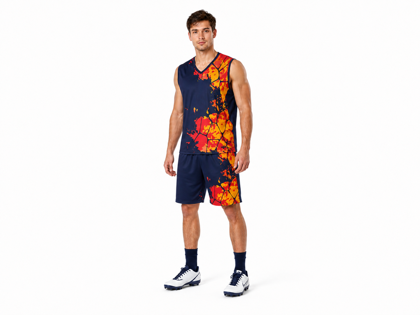 Sublimated Training / Gym Short