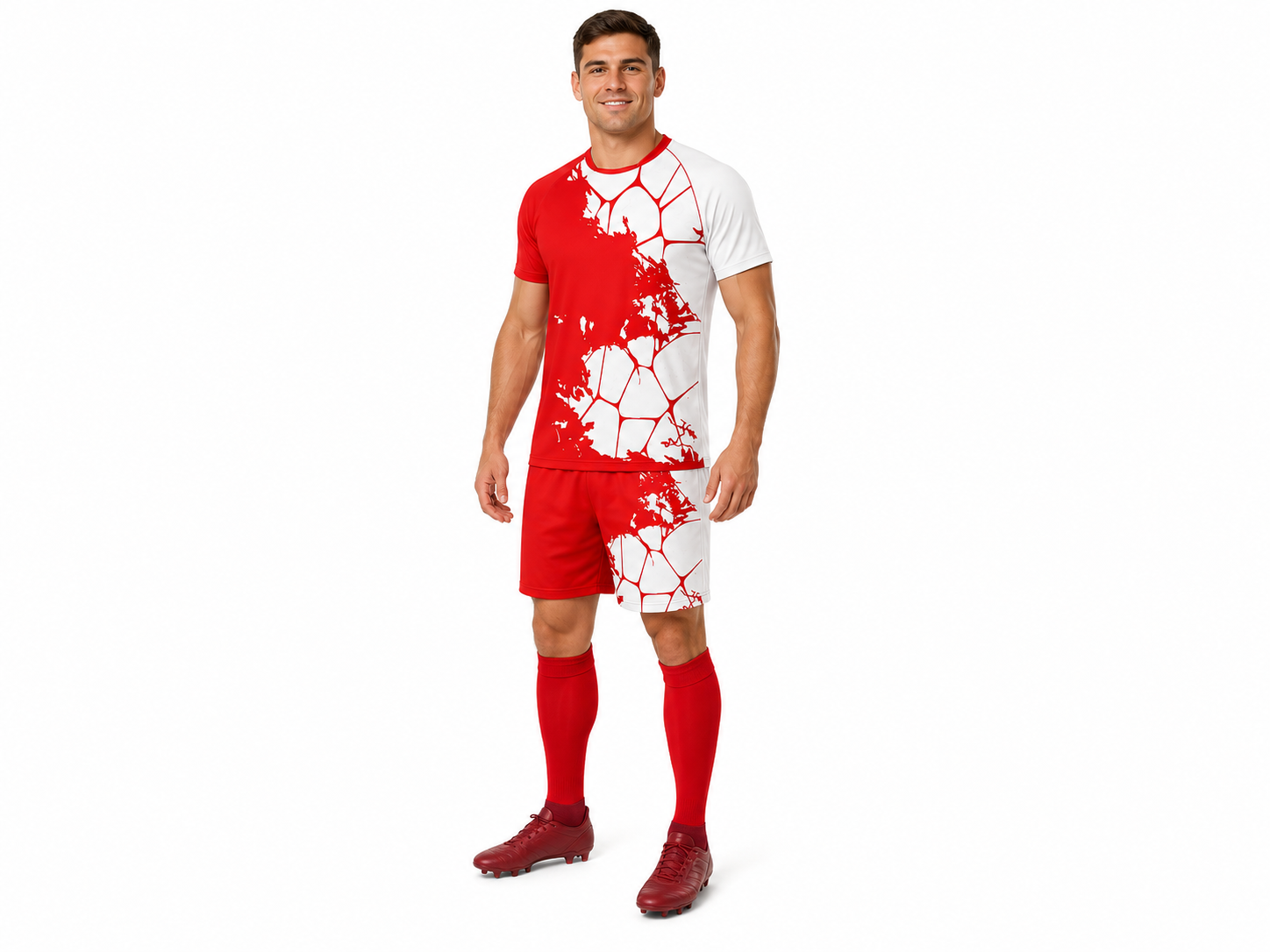 Sublimated Sports Tee