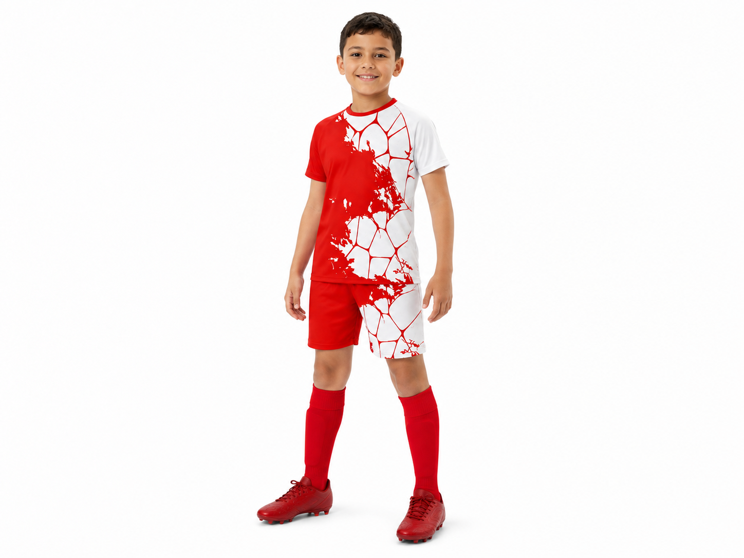 Sublimated Football / Hockey Short