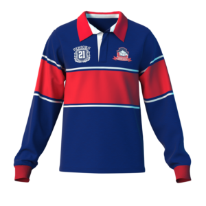 Leavers Poly Cotton Jersey