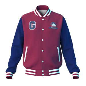 Leavers Varsity Jacket